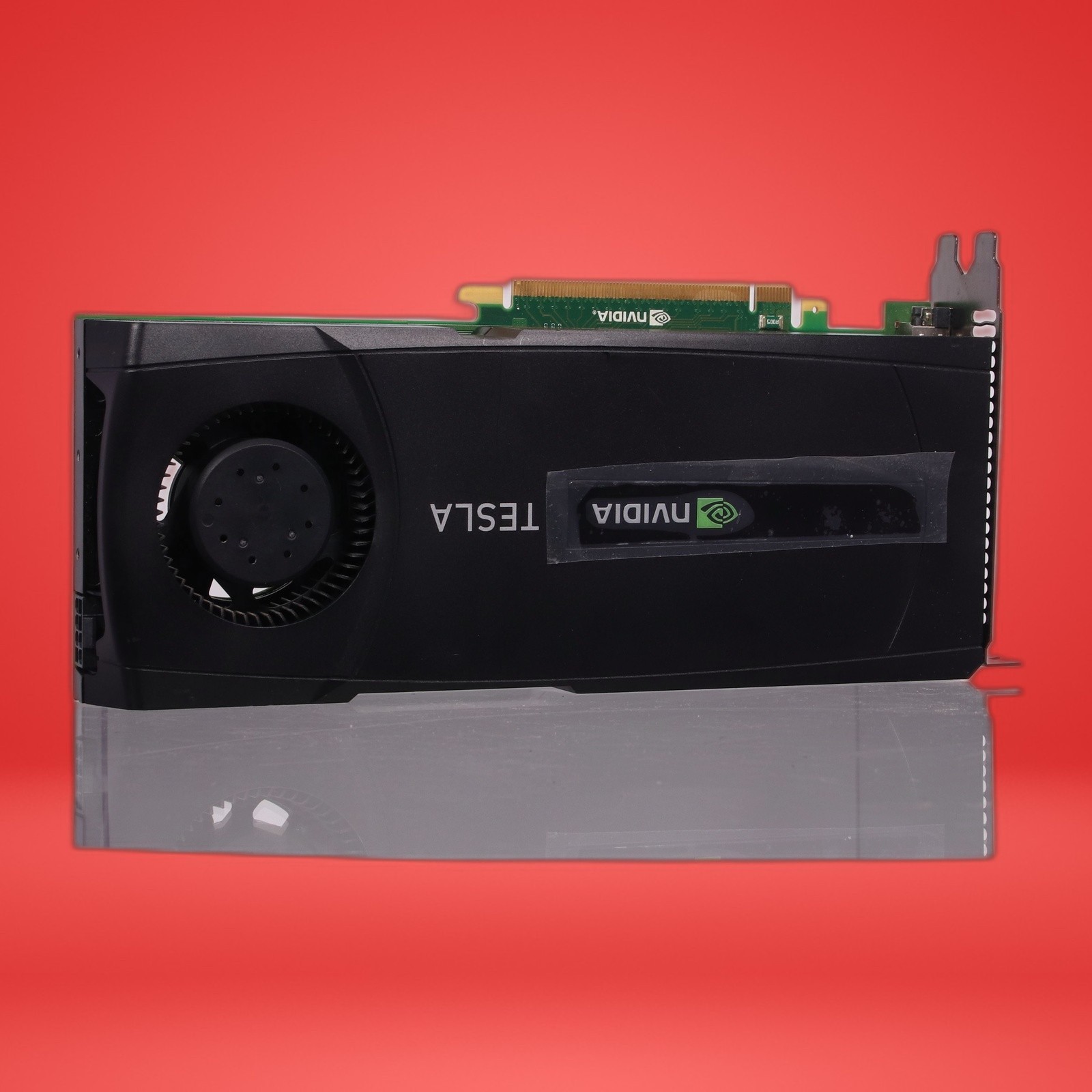 NVIDIA Tesla C2075 699-21030-0221-201A Graphics 6GB GDDR5 2.0 x16 1x DVI