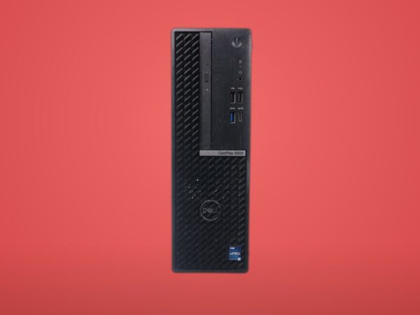 Dell Optiplex 5000 SFF Core i7-12700 16GB RAM 512GB NVMe Win11Pro W/ AC Adapter