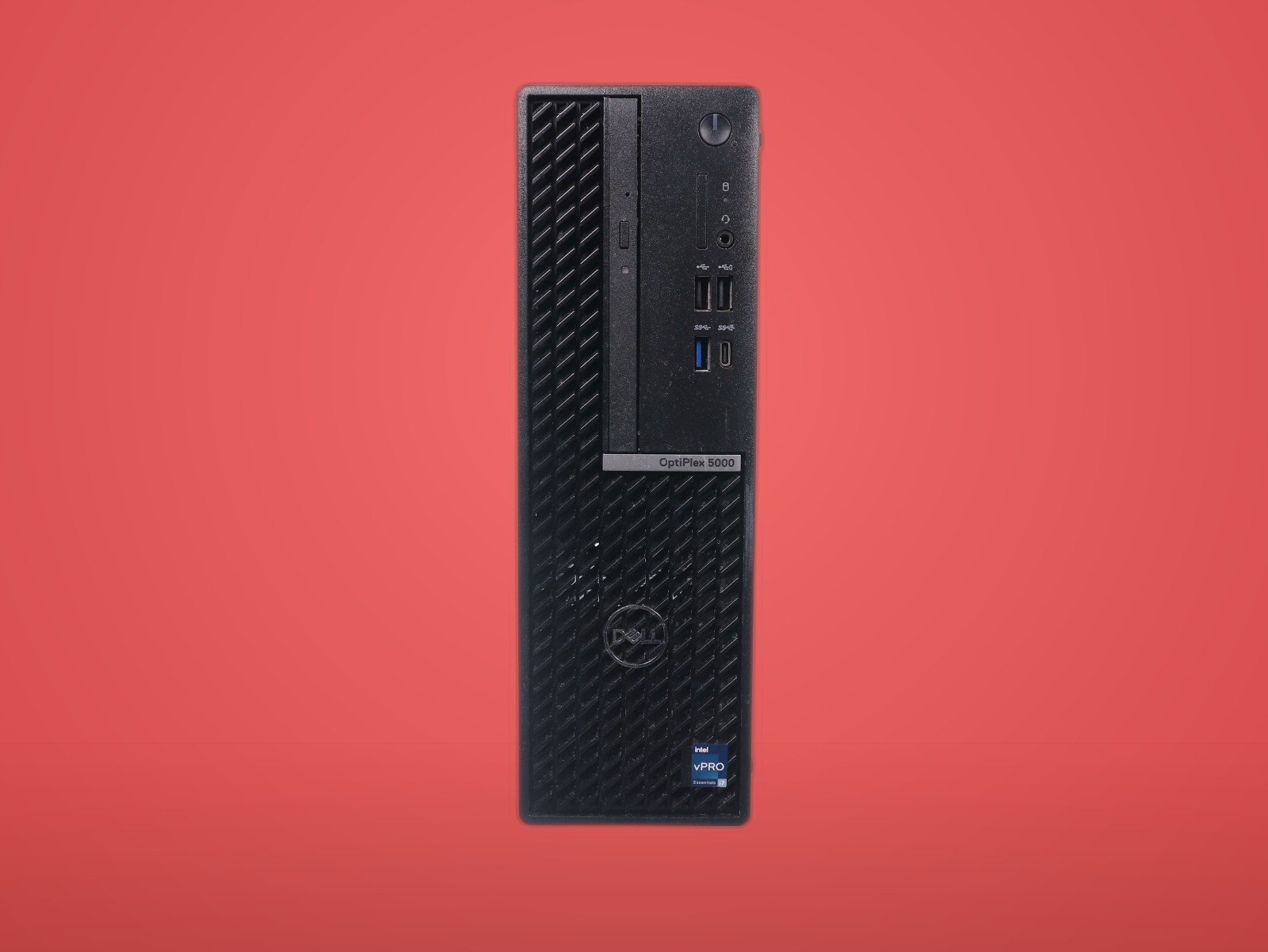Dell Optiplex 5000 SFF Core i7-12700 16GB RAM 512GB NVMe Win11Pro W/ AC Adapter