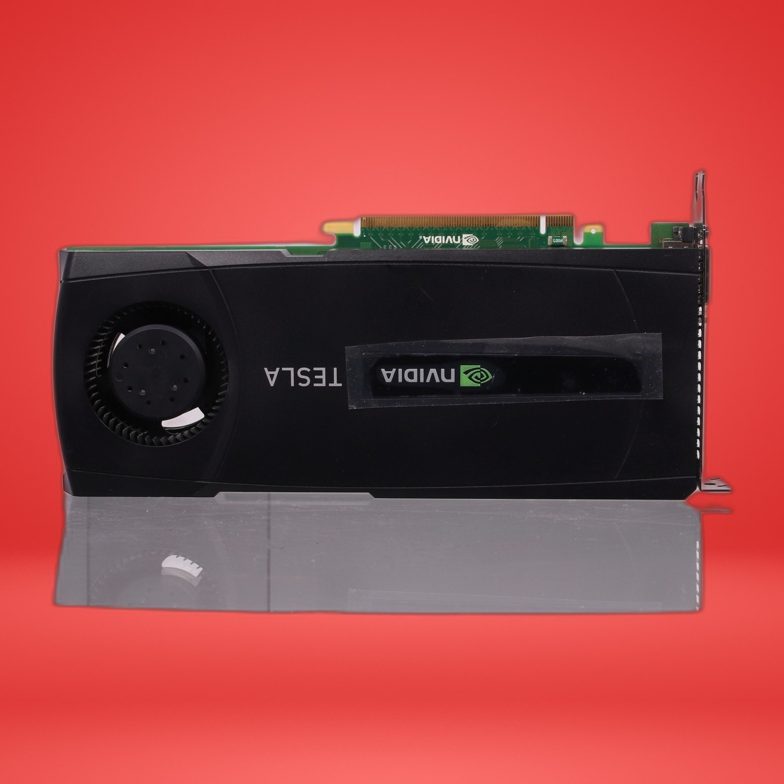 NVIDIA Tesla C2075 699-21030-0221-201A Graphics 6GB GDDR5 2.0 x16 1x DVI - Image 2