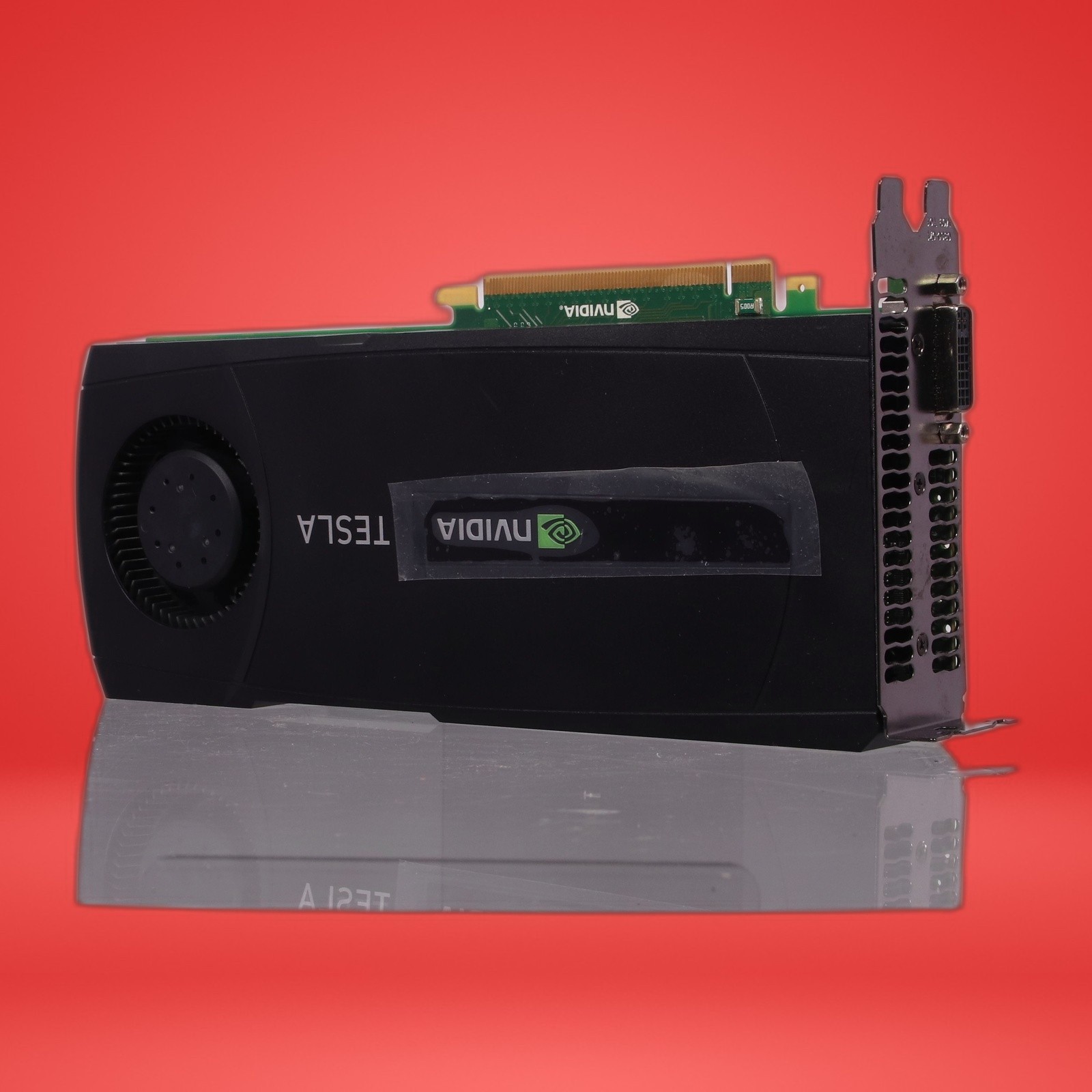 NVIDIA Tesla C2075 699-21030-0221-201A Graphics 6GB GDDR5 2.0 x16 1x DVI - Image 3