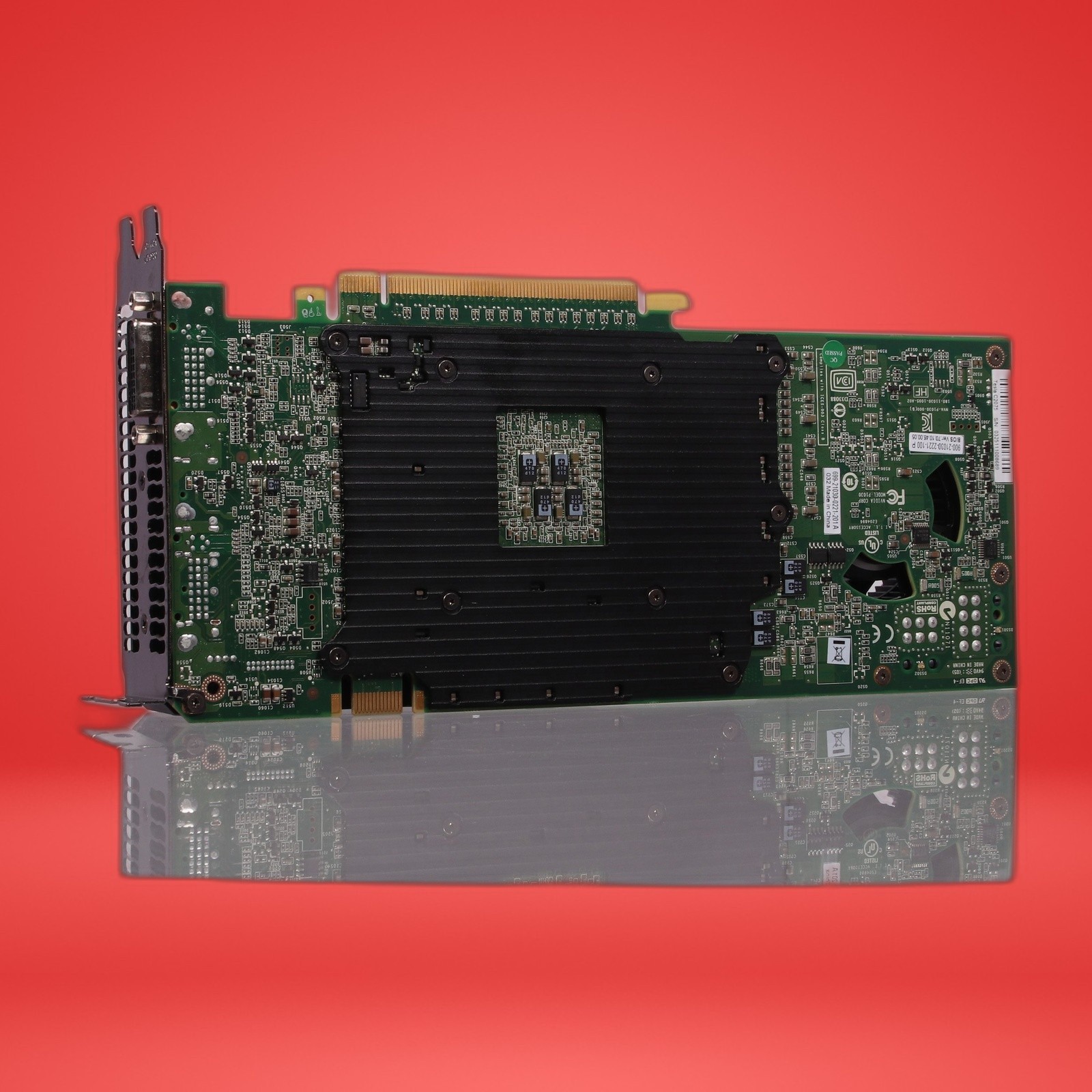 NVIDIA Tesla C2075 699-21030-0221-201A Graphics 6GB GDDR5 2.0 x16 1x DVI - Image 7