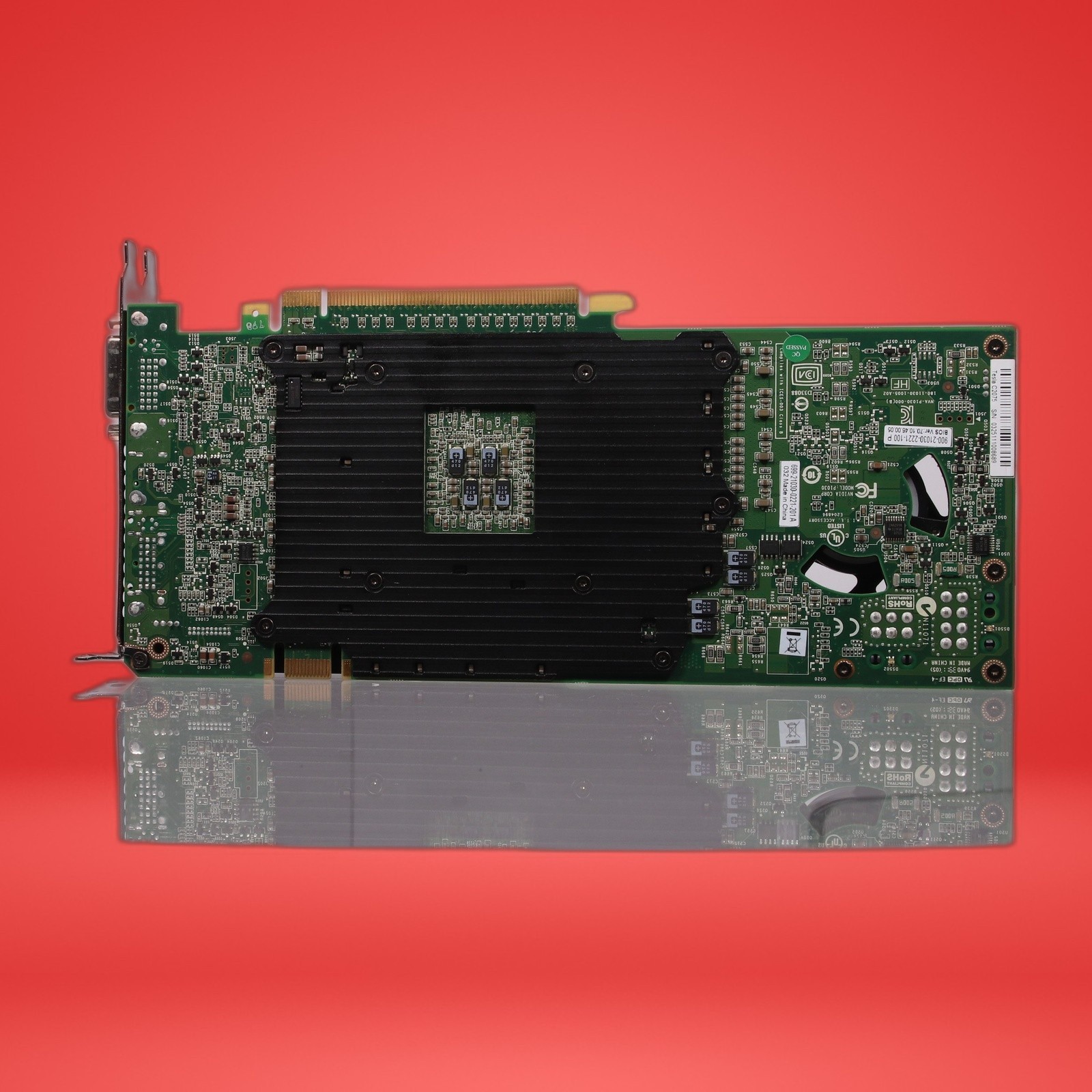 NVIDIA Tesla C2075 699-21030-0221-201A Graphics 6GB GDDR5 2.0 x16 1x DVI - Image 8