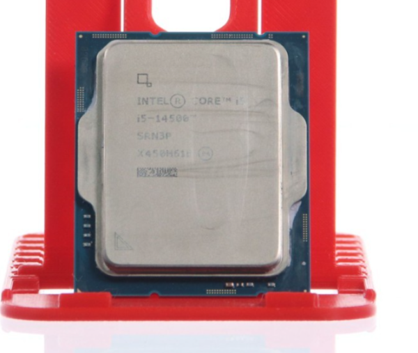 Intel Core i5-14500T CPU SRN3P Max 4.80GHz 14-Cores LGA1700 Desktop Processor