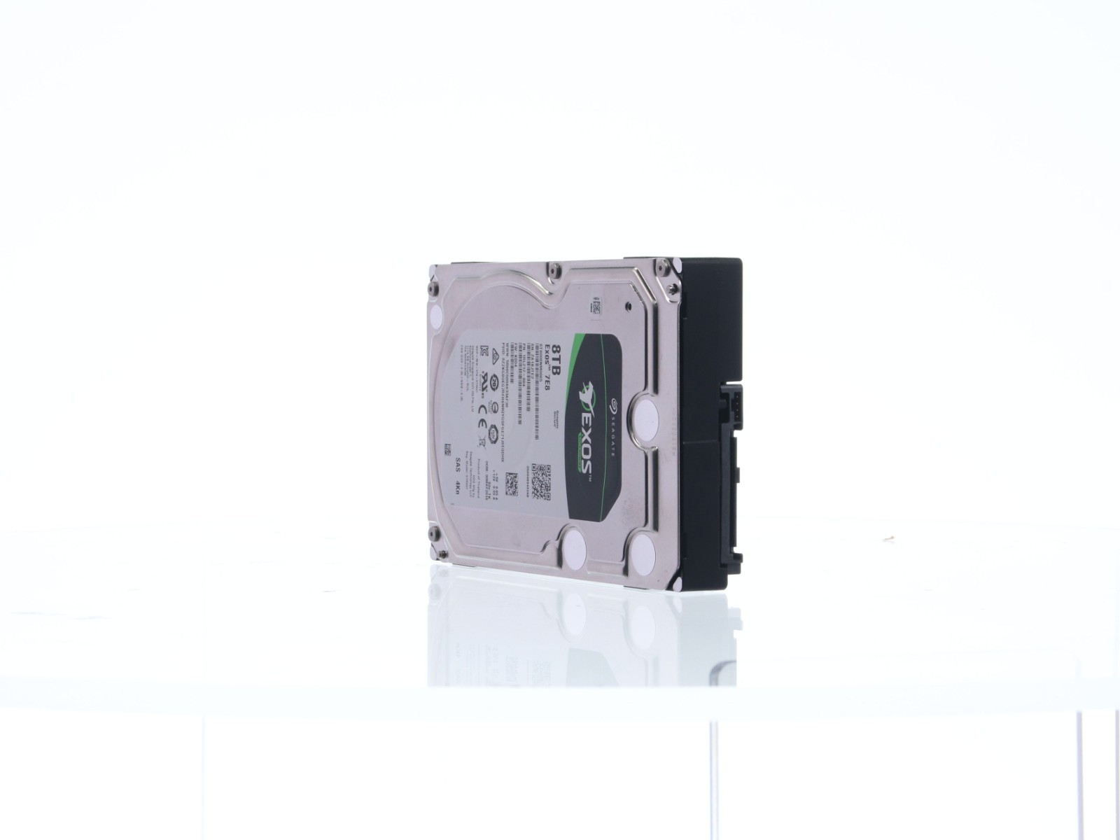 Seagate Enterprise ST8000NM0065 8TB HDD, Internal SAS 3.5" Hard Drive 1RL212-004 - Image 3