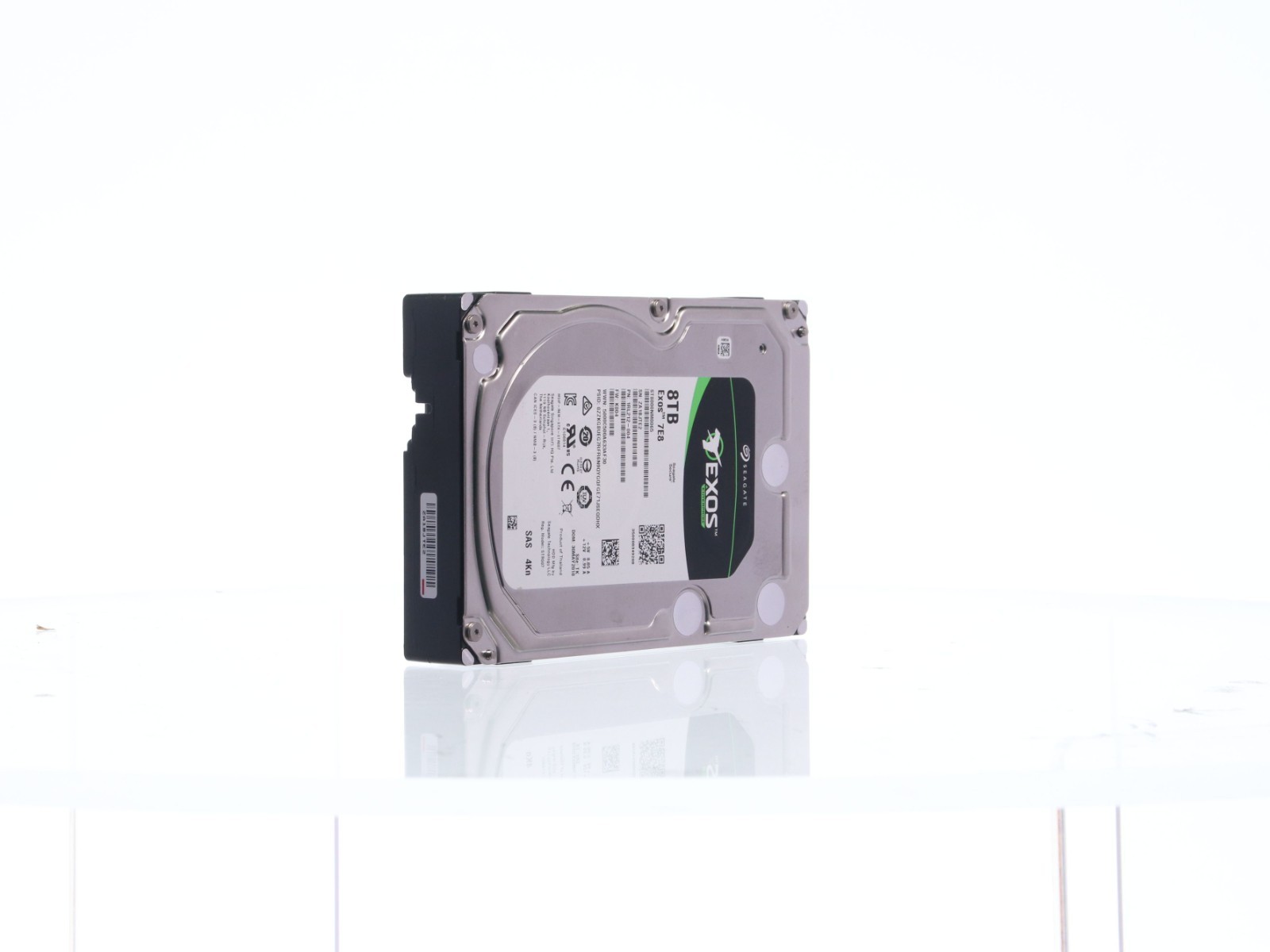 Seagate Enterprise ST8000NM0065 8TB HDD, Internal SAS 3.5" Hard Drive 1RL212-004 - Image 12