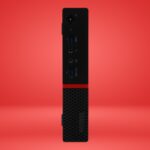 Lenovo ThinkCentre M900 Intel Core i5-6500T 16 Gb RAM 256 Gb SSD W/ AC Adapter