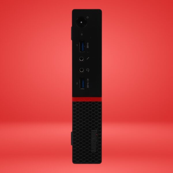 Lenovo ThinkCentre M900 Intel Core i5-6500T 16 Gb RAM 256 Gb SSD W/ AC Adapter
