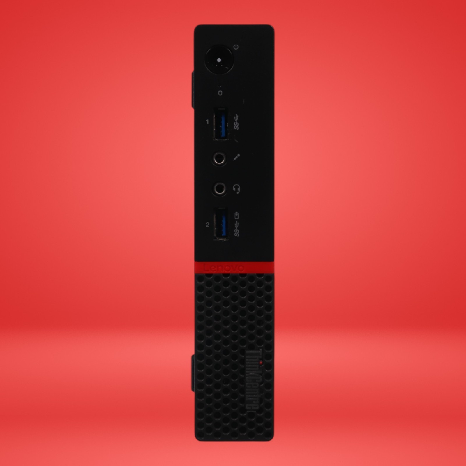 Lenovo ThinkCentre M900 Intel Core i5-6500T 16 Gb RAM 256 Gb SSD W/ AC Adapter