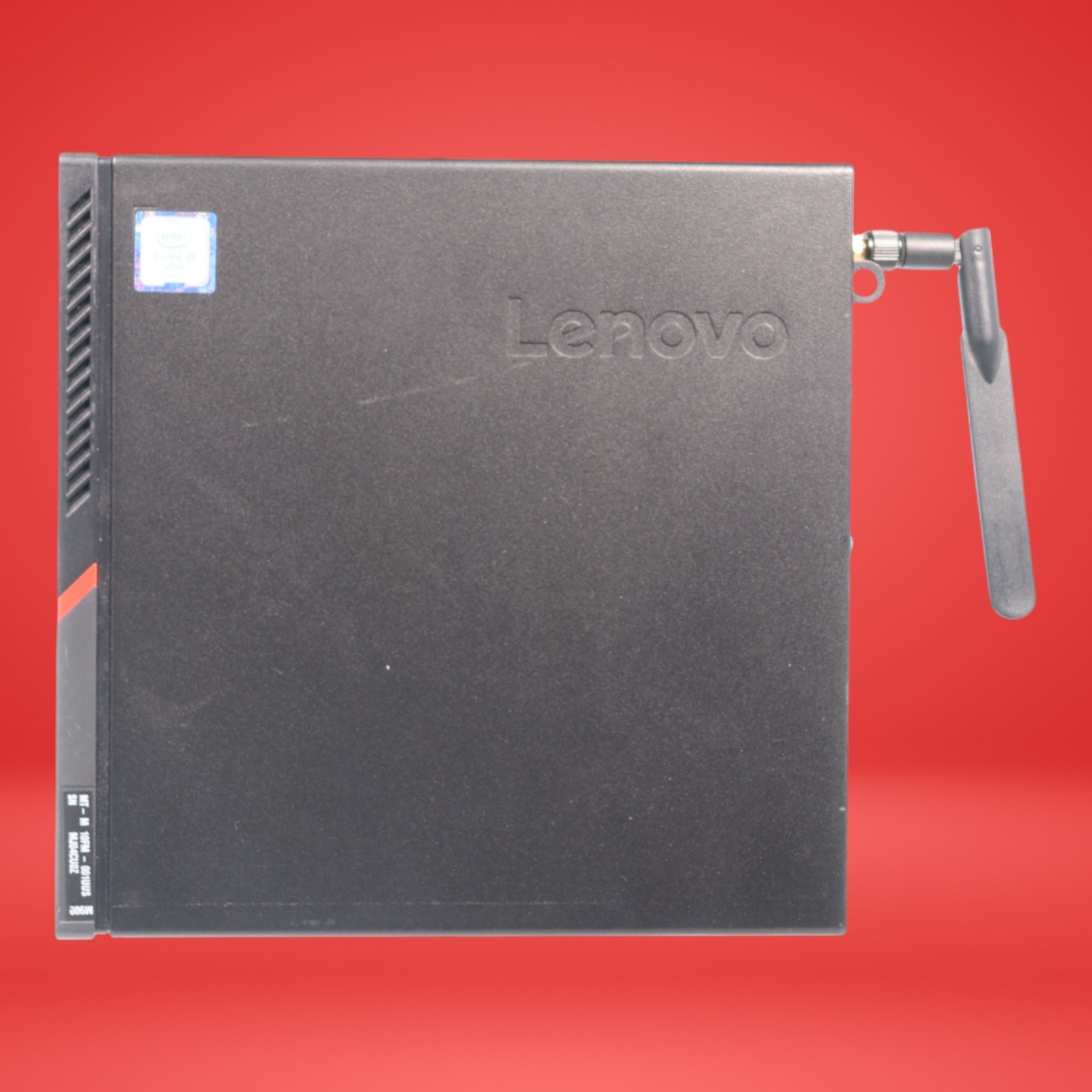 Lenovo ThinkCentre M900 Intel Core i5-6500T 16 Gb RAM 256 Gb SSD W/ AC Adapter - Image 3