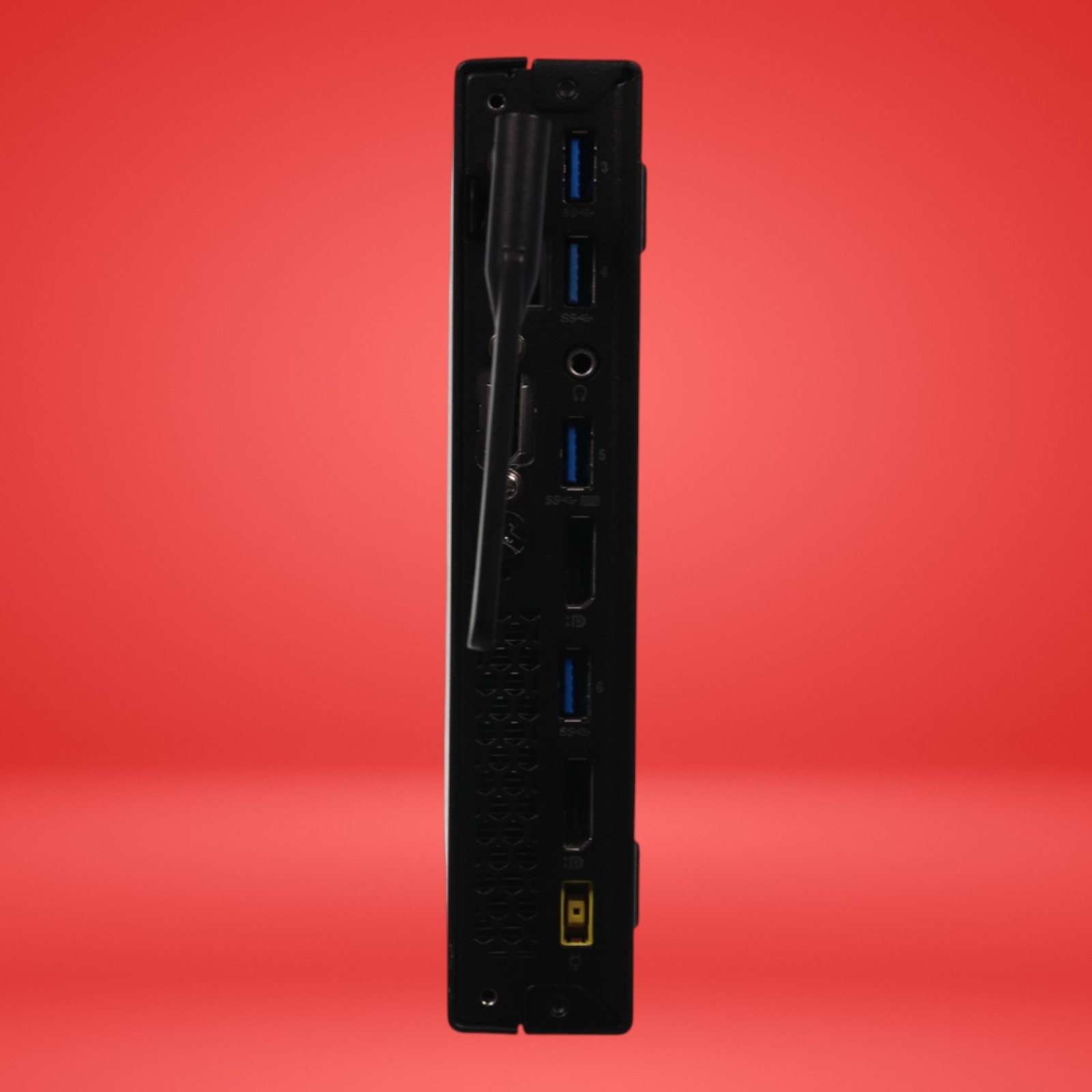 Lenovo ThinkCentre M900 Intel Core i5-6500T 16 Gb RAM 256 Gb SSD W/ AC Adapter - Image 5