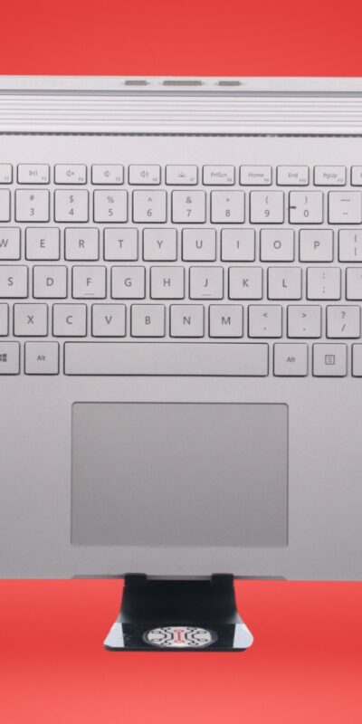 OEM Microsoft Surface Book 1st Gen 1835 Book Base Keyboard
