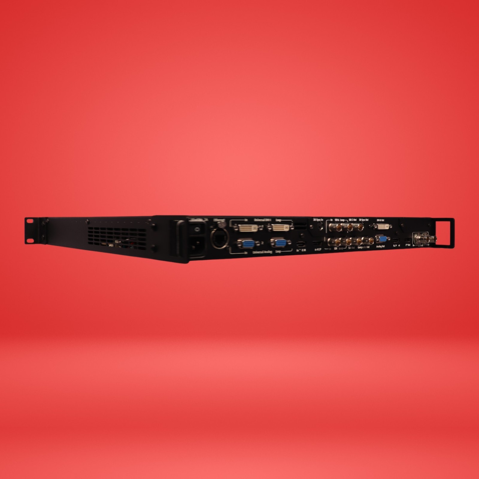 BARCO Folsom ImagePRO-II Scaler Switcher HDMI SDI DVI Signal Converter Processor - Image 4