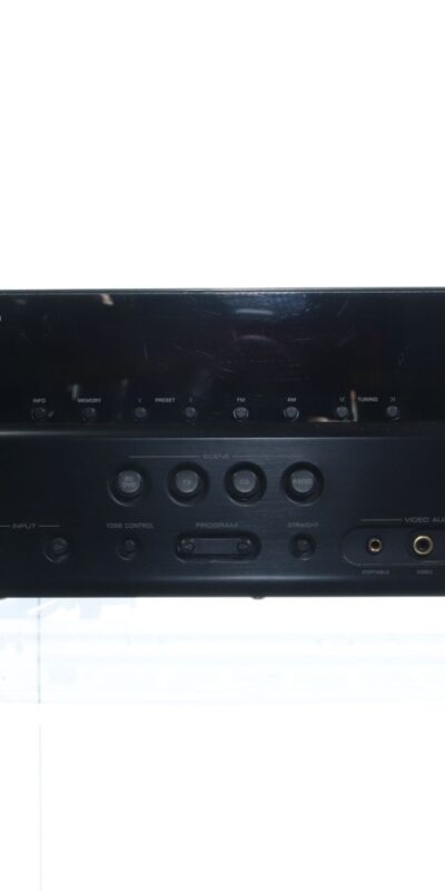 Yamaha RX-V371 - 5.1 Ch HDMI Home Theater Surround Sound Receiver Stereo System