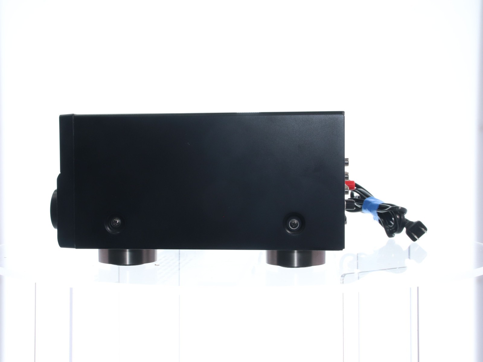 Yamaha RX-V371 - 5.1 Ch HDMI Home Theater Surround Sound Receiver Stereo System - Image 4