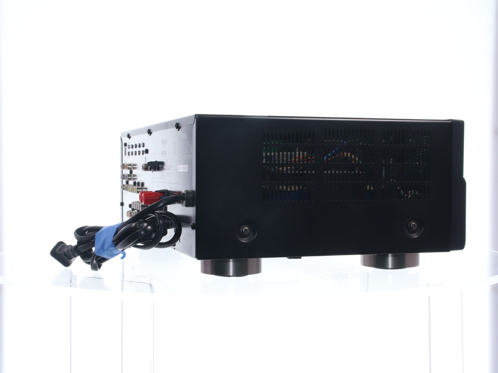 Yamaha RX-V371 - 5.1 Ch HDMI Home Theater Surround Sound Receiver Stereo System - Image 9