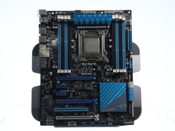 ASUS P9X79 LE LGA 2011 DDR3 Motherboard Combo w/ Intel Core i7-4930K 3.40Ghz