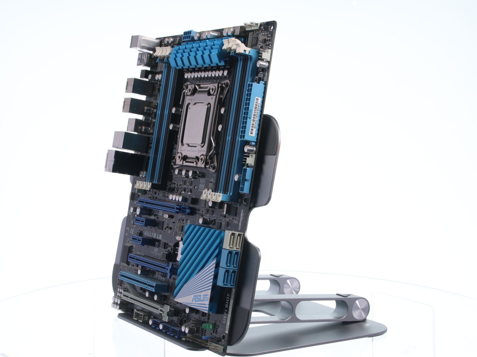 ASUS P9X79 LE LGA 2011 DDR3 Motherboard Combo w/ Intel Core i7-4930K 3.40Ghz - Image 3