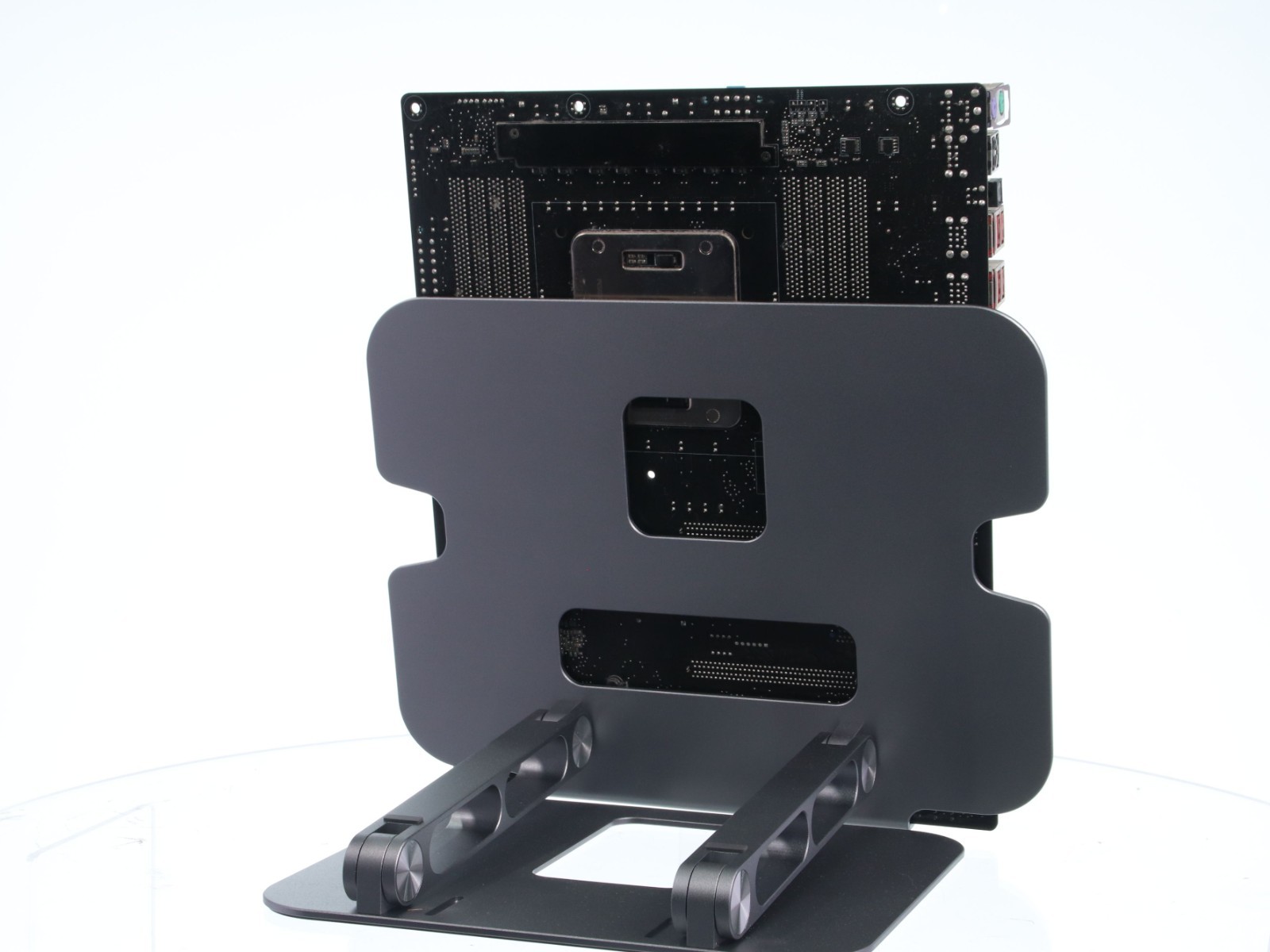 ASUS P9X79 LE LGA 2011 DDR3 Motherboard Combo w/ Intel Core i7-4930K 3.40Ghz - Image 8