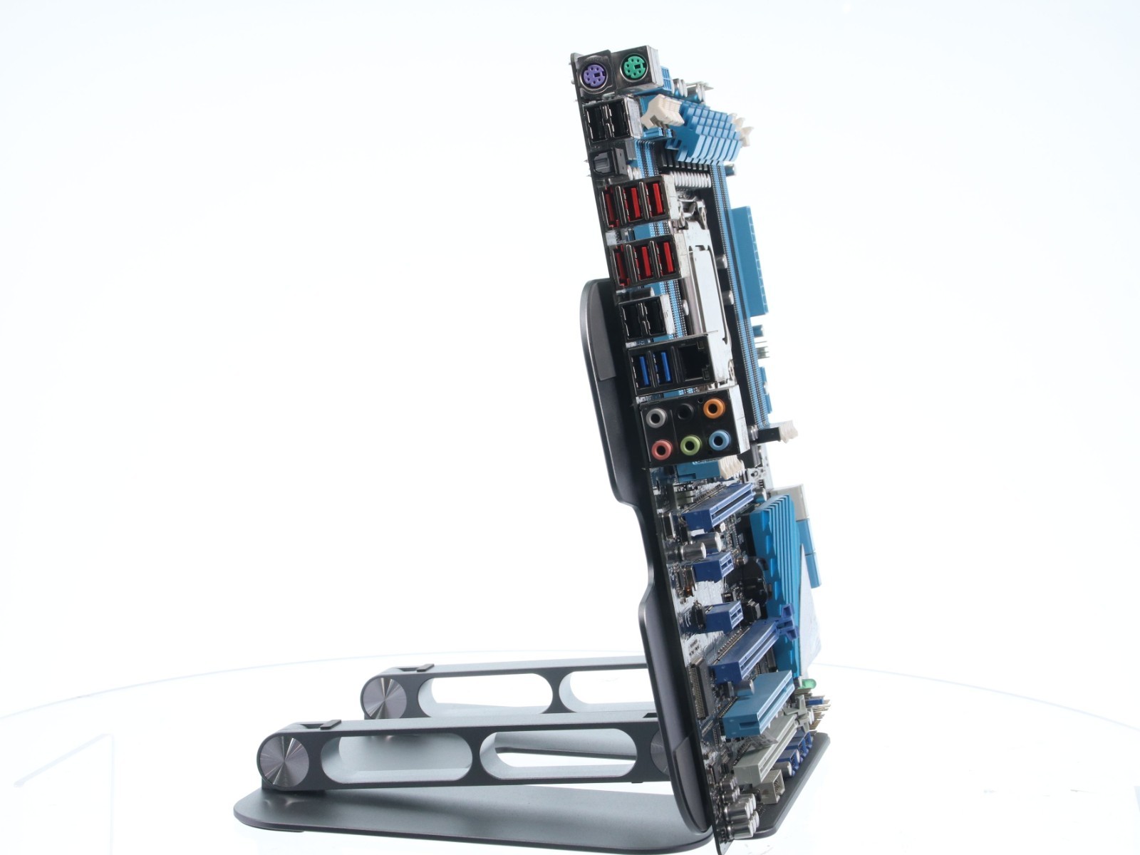ASUS P9X79 LE LGA 2011 DDR3 Motherboard Combo w/ Intel Core i7-4930K 3.40Ghz - Image 11