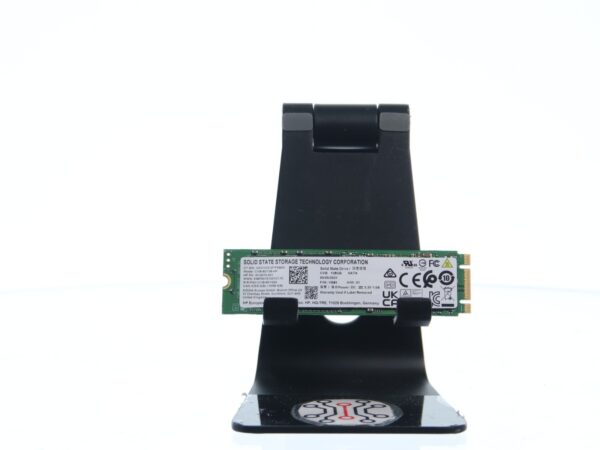 Lot of 8 HP - SSD CVB-8D128-HP 128Gb M.2 2280 SATAIII GRADE B M12672-001