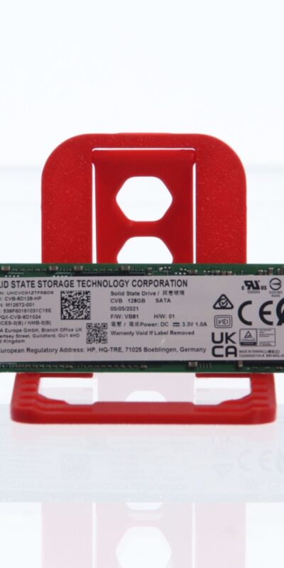 Lot of 10 HP OEM 128GB M.2 SATA SSD 2280 CVB-8D128-HP Internal Solid State Drive