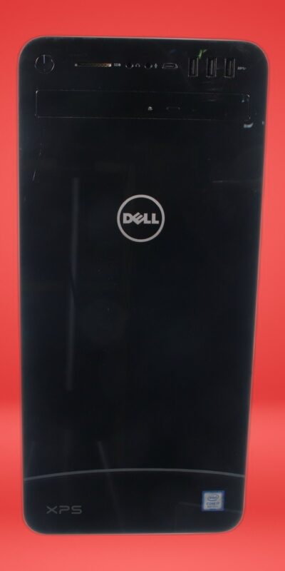Dell XPS 8930 Tower Core i7-8700 32GB RAM 256GB NVMe+1TB HDD Geforce GTX 1060