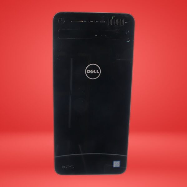 Dell XPS 8930 Tower Core i7-8700 32GB RAM 256GB NVMe+1TB HDD Geforce GTX 1060