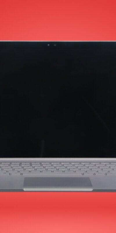Microsoft Surface Book 1st Gen 13.5" Core i5-6300U 8GB RAM 256GB SSD W/ AC