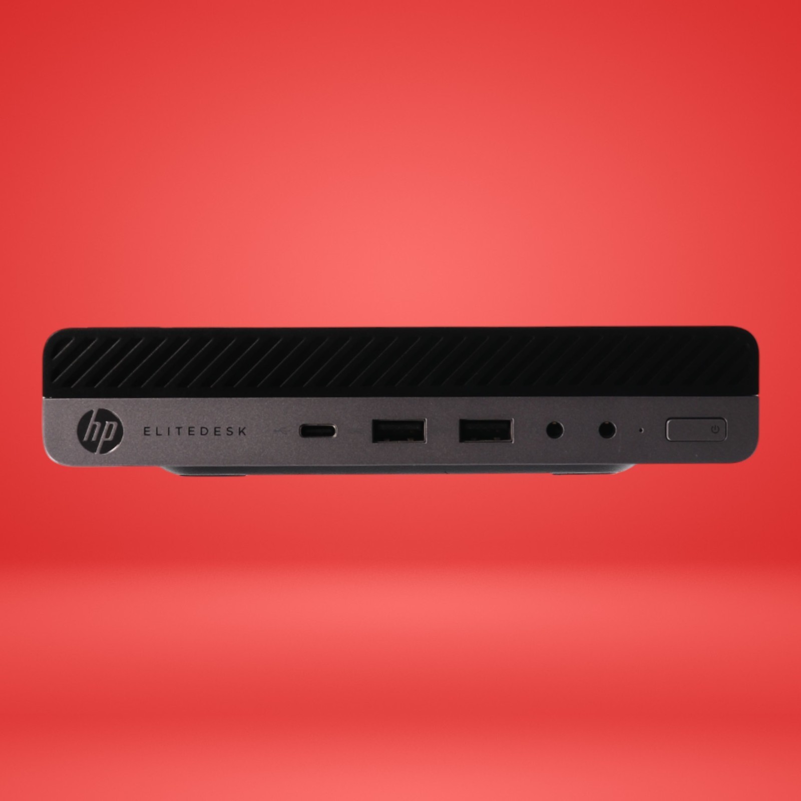 HP EliteDesk 800 G3 Micro Core i5-6500T 2.5GHz 16GB RAM 256GB NVMe W11P W/ Adapt