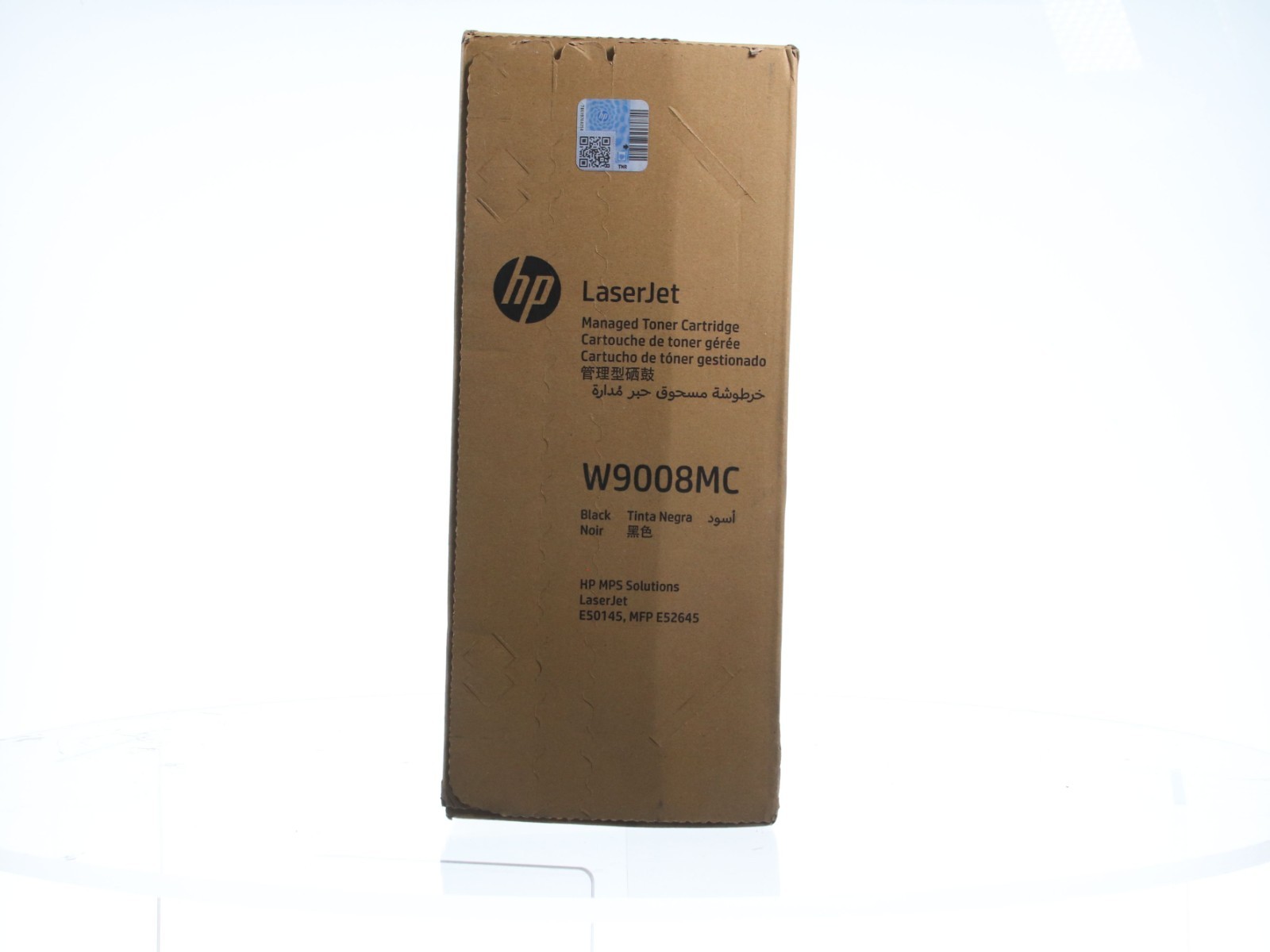 HP W9008MC BLACK LaserJet High Yield Toner Cart E50145 E52645 Sealed NEW - Image 10
