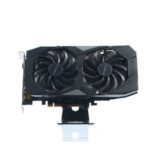 Gygabyte GeForce GTX 1660 TI OC 6G GDDR6 Video Card (GV-N166TOC-6GD)