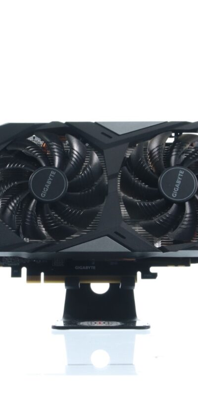 Gygabyte GeForce GTX 1660 TI OC 6G GDDR6 Video Card (GV-N166TOC-6GD)