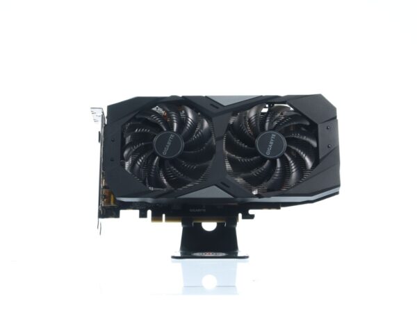 Gygabyte GeForce GTX 1660 TI OC 6G GDDR6 Video Card (GV-N166TOC-6GD)