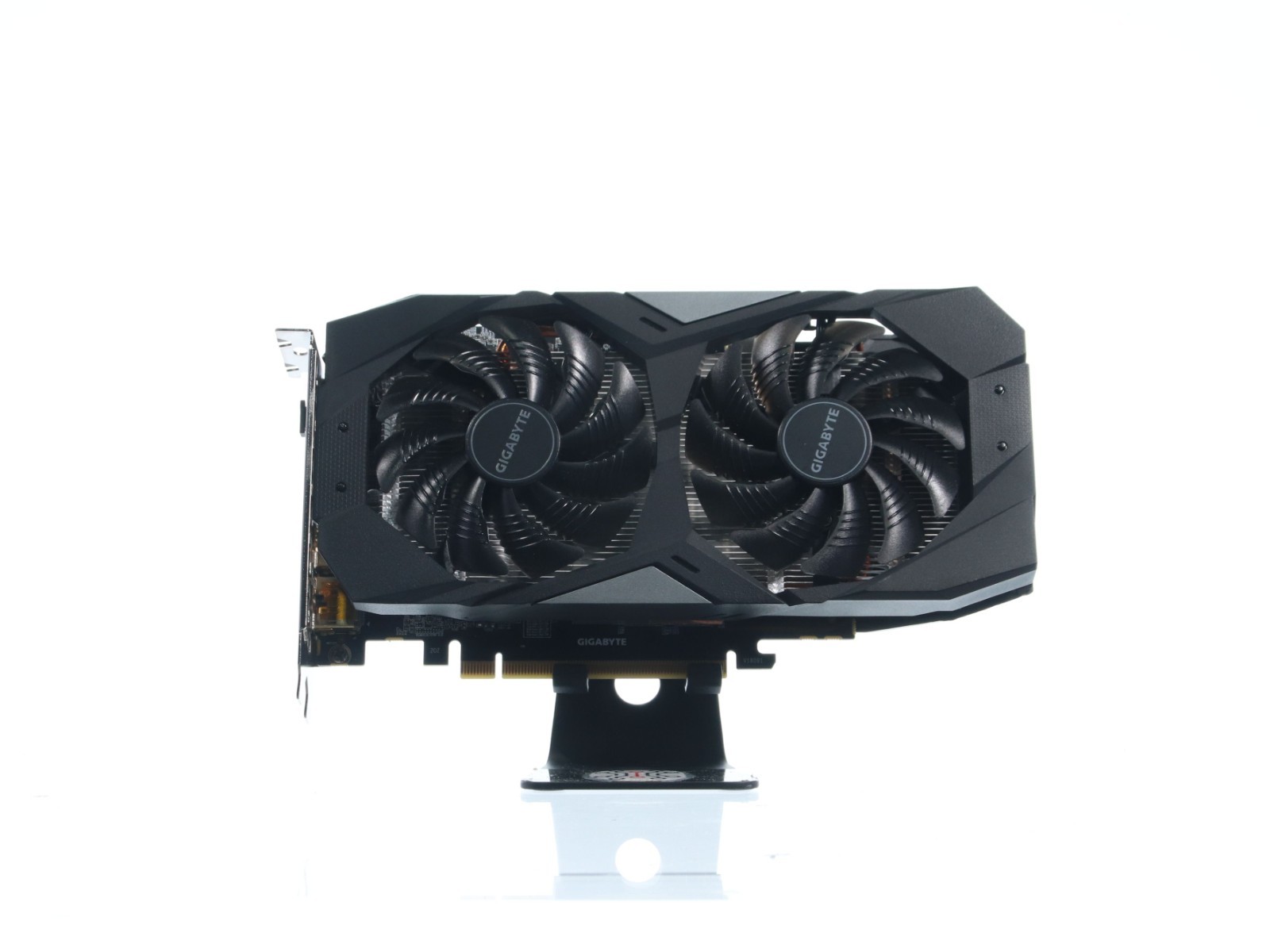 Gygabyte GeForce GTX 1660 TI OC 6G GDDR6 Video Card (GV-N166TOC-6GD)