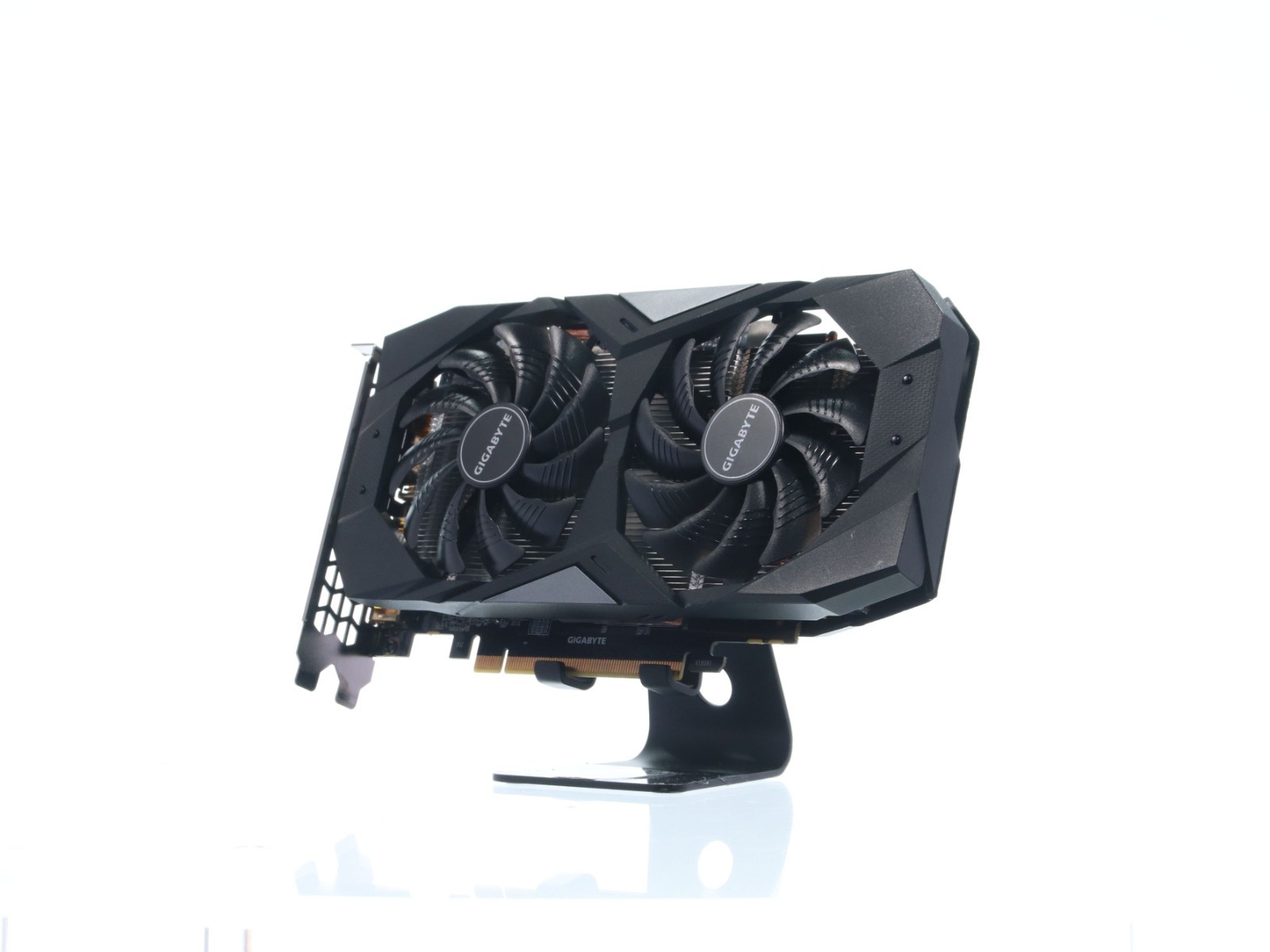 Gygabyte GeForce GTX 1660 TI OC 6G GDDR6 Video Card (GV-N166TOC-6GD) - Image 2
