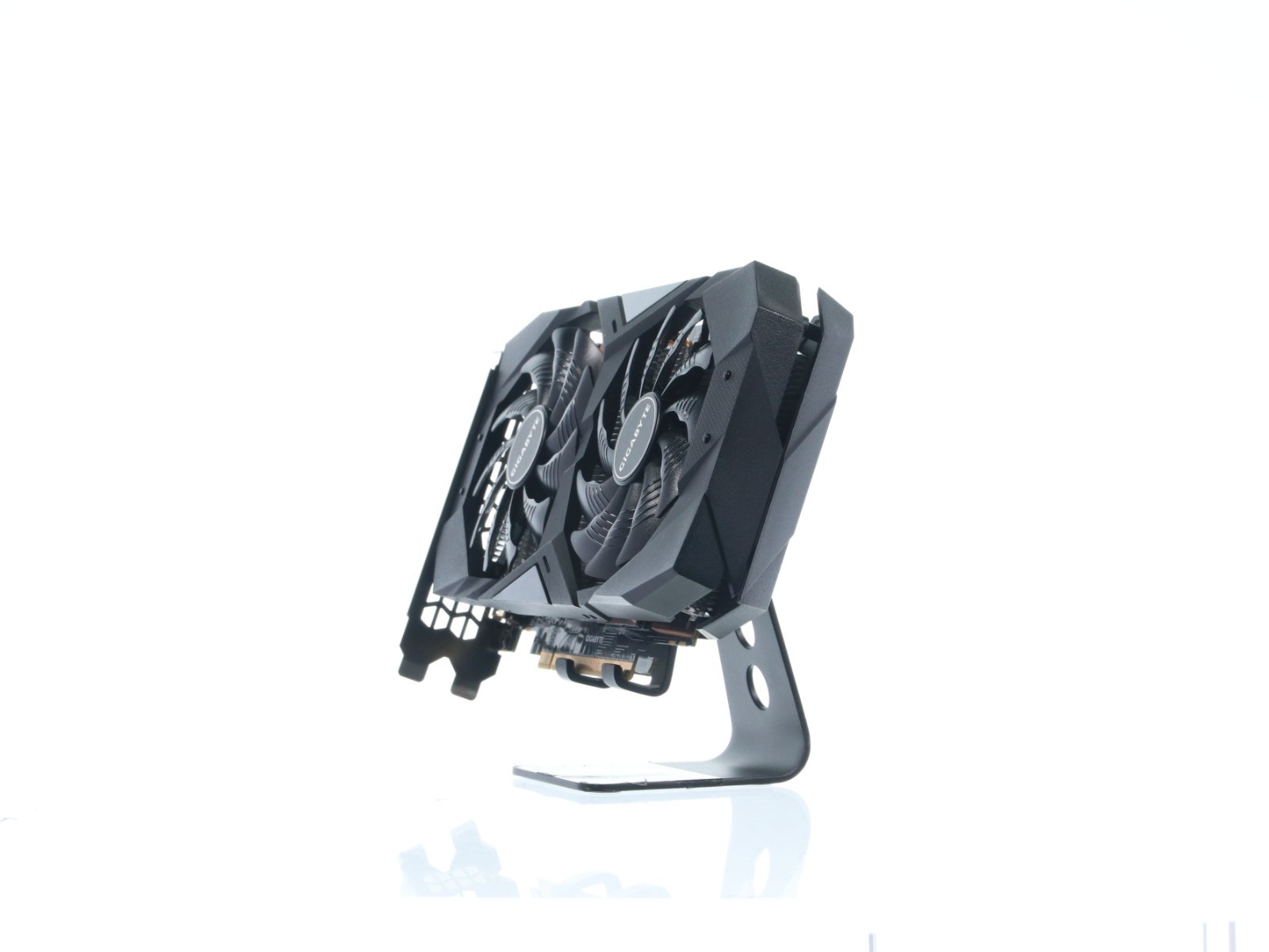 Gygabyte GeForce GTX 1660 TI OC 6G GDDR6 Video Card (GV-N166TOC-6GD) - Image 3