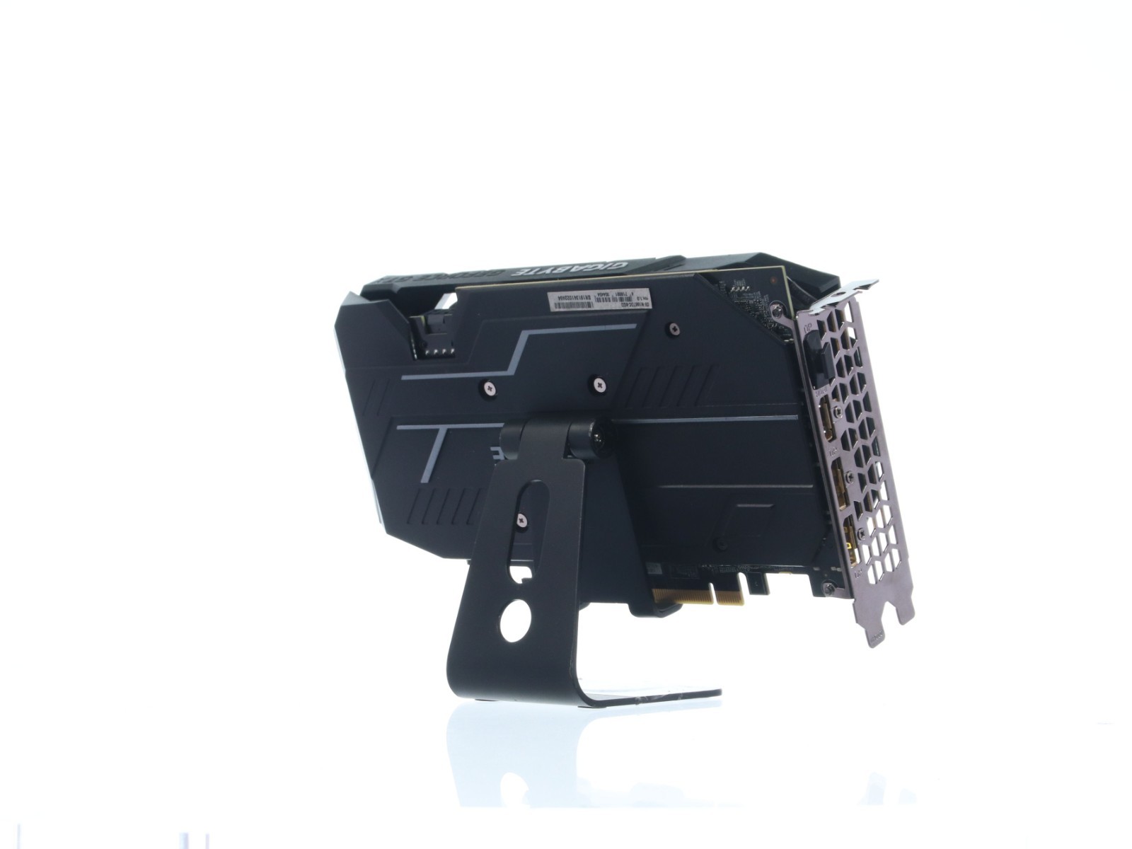 Gygabyte GeForce GTX 1660 TI OC 6G GDDR6 Video Card (GV-N166TOC-6GD) - Image 8