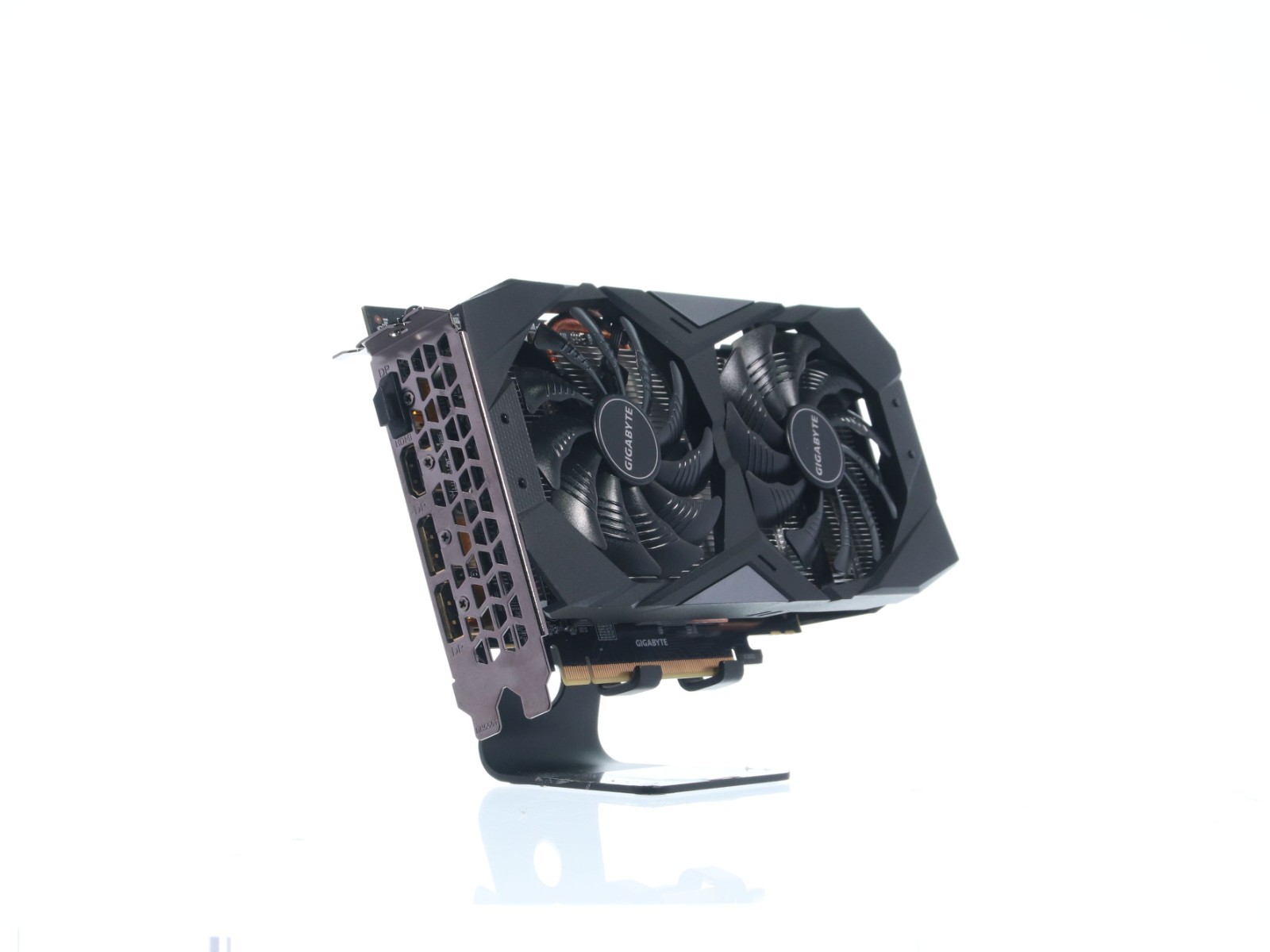 Gygabyte GeForce GTX 1660 TI OC 6G GDDR6 Video Card (GV-N166TOC-6GD) - Image 11