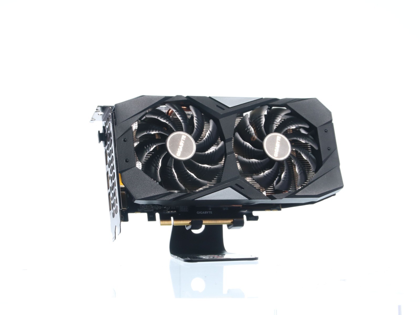Gygabyte GeForce GTX 1660 TI OC 6G GDDR6 Video Card (GV-N166TOC-6GD) - Image 12