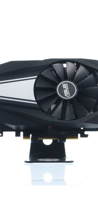 GTX 1660 Super 6GB ASUS Phoenix OC PH-GTX1660S-O6G Clean Tested HDMI DP DVI