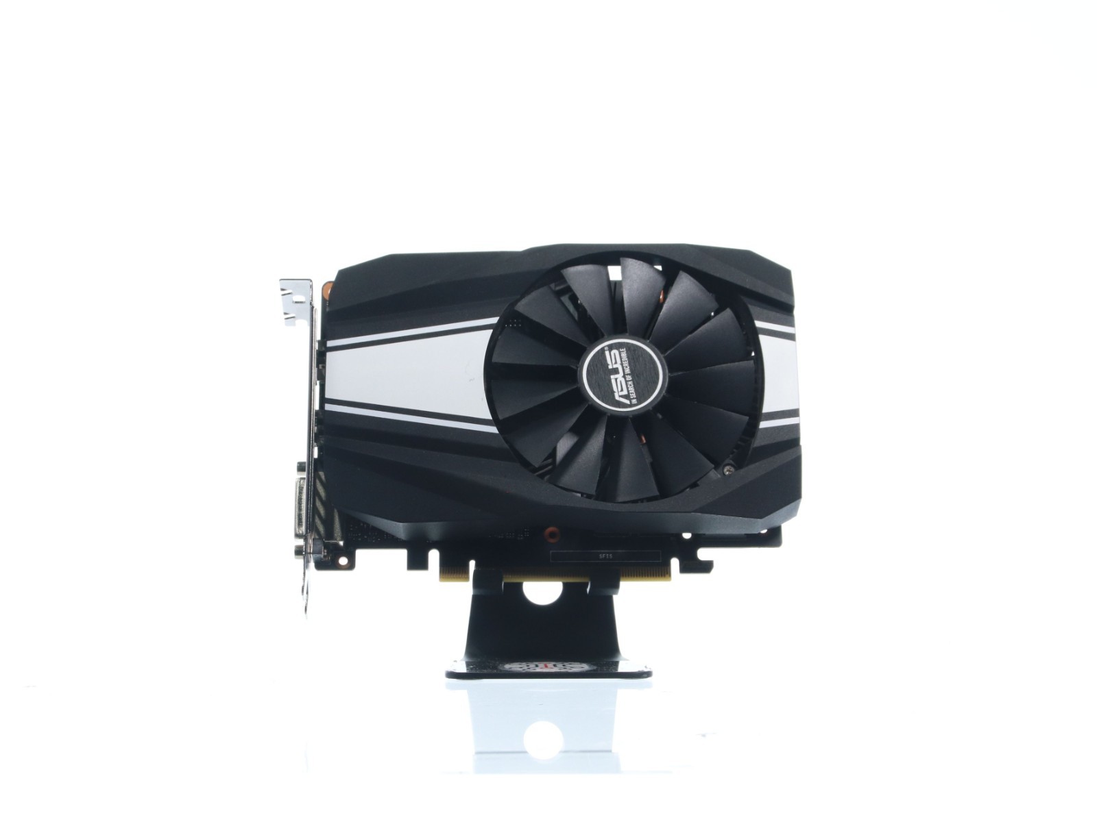GTX 1660 Super 6GB ASUS Phoenix OC PH-GTX1660S-O6G Clean Tested HDMI DP DVI