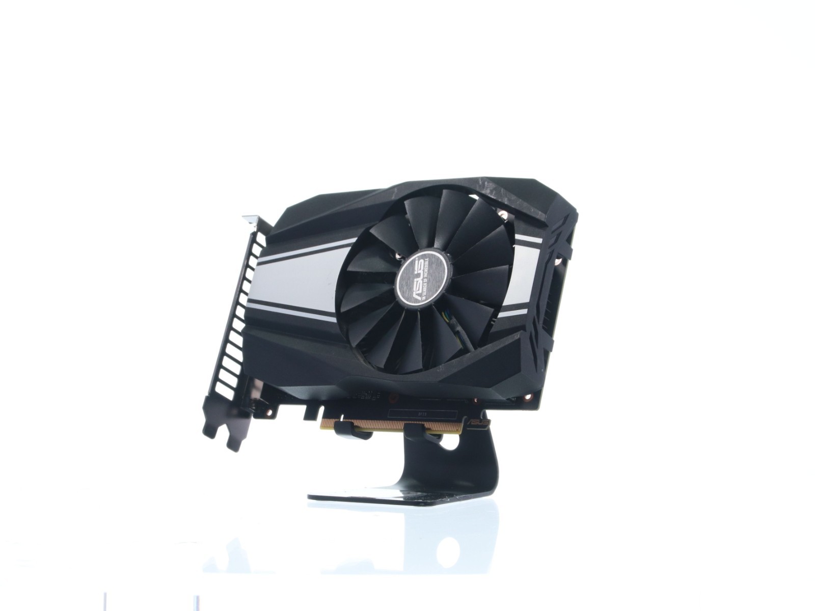 GTX 1660 Super 6GB ASUS Phoenix OC PH-GTX1660S-O6G Clean Tested HDMI DP DVI - Image 2