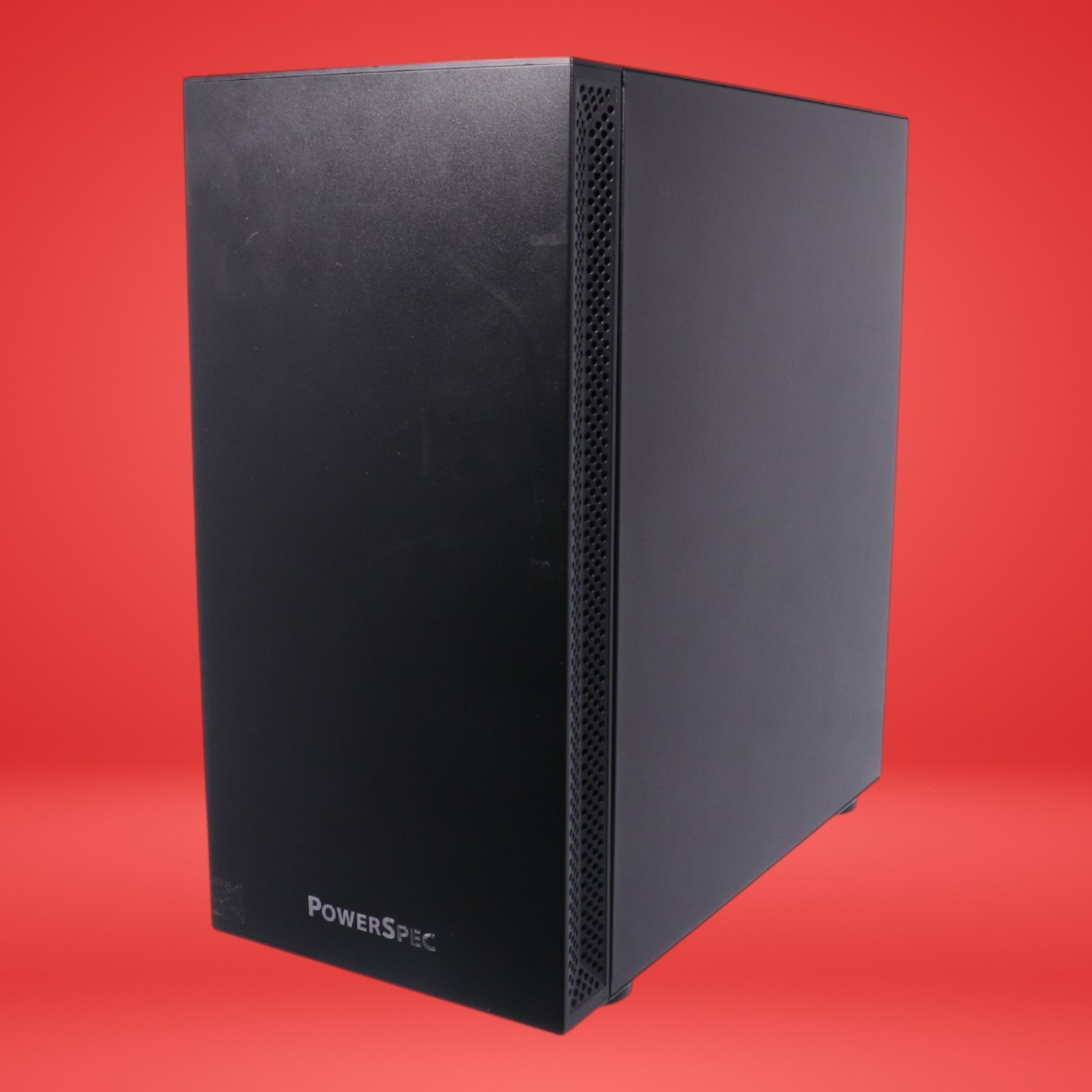 PowerSpec B732 Intel Core i5-10700T 16GB RAM 256GB NVMe Win11Pro W/ AC Adapter - Image 2