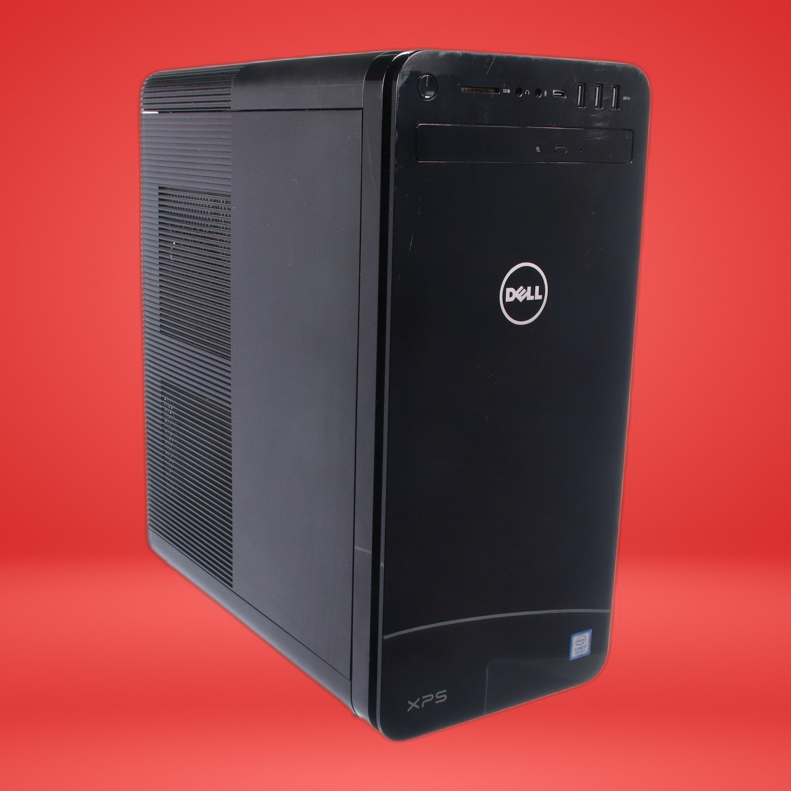 Dell XPS 8930 Tower Core i7-8700 32GB RAM 256GB NVMe+1TB HDD Geforce GTX 1060 - Image 12