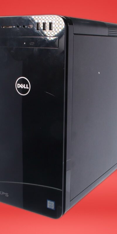 Dell XPS 8930 Tower Core i7-8700 32GB RAM 256GB NVMe+1TB HDD Geforce GTX 1060
