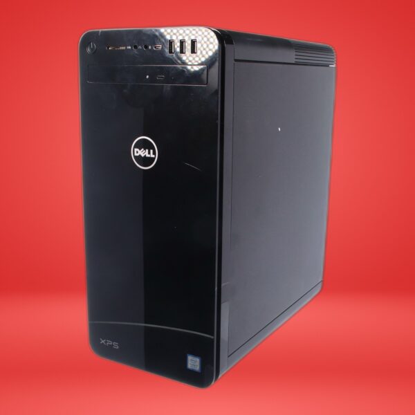 Dell XPS 8930 Tower Core i7-8700 32GB RAM 256GB NVMe+1TB HDD Geforce GTX 1060