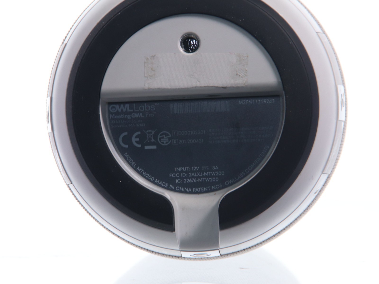 Owl Labs Meeting Owl Pro 1080p Smart Conferencing Camera - White 2ALXJ-MTW200 - Image 13