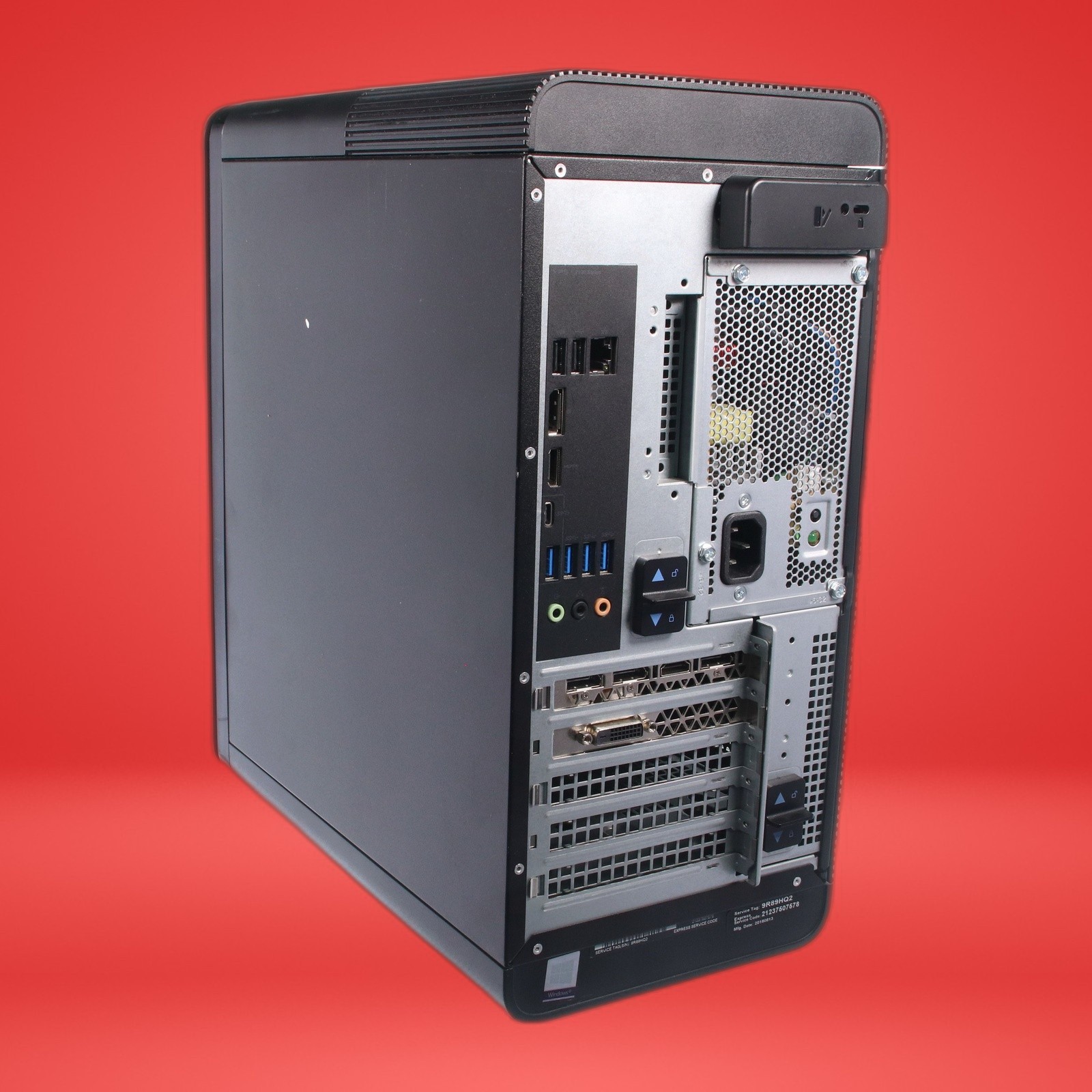 Dell XPS 8930 Tower Core i7-8700 32GB RAM 256GB NVMe+1TB HDD Geforce GTX 1060 - Image 6