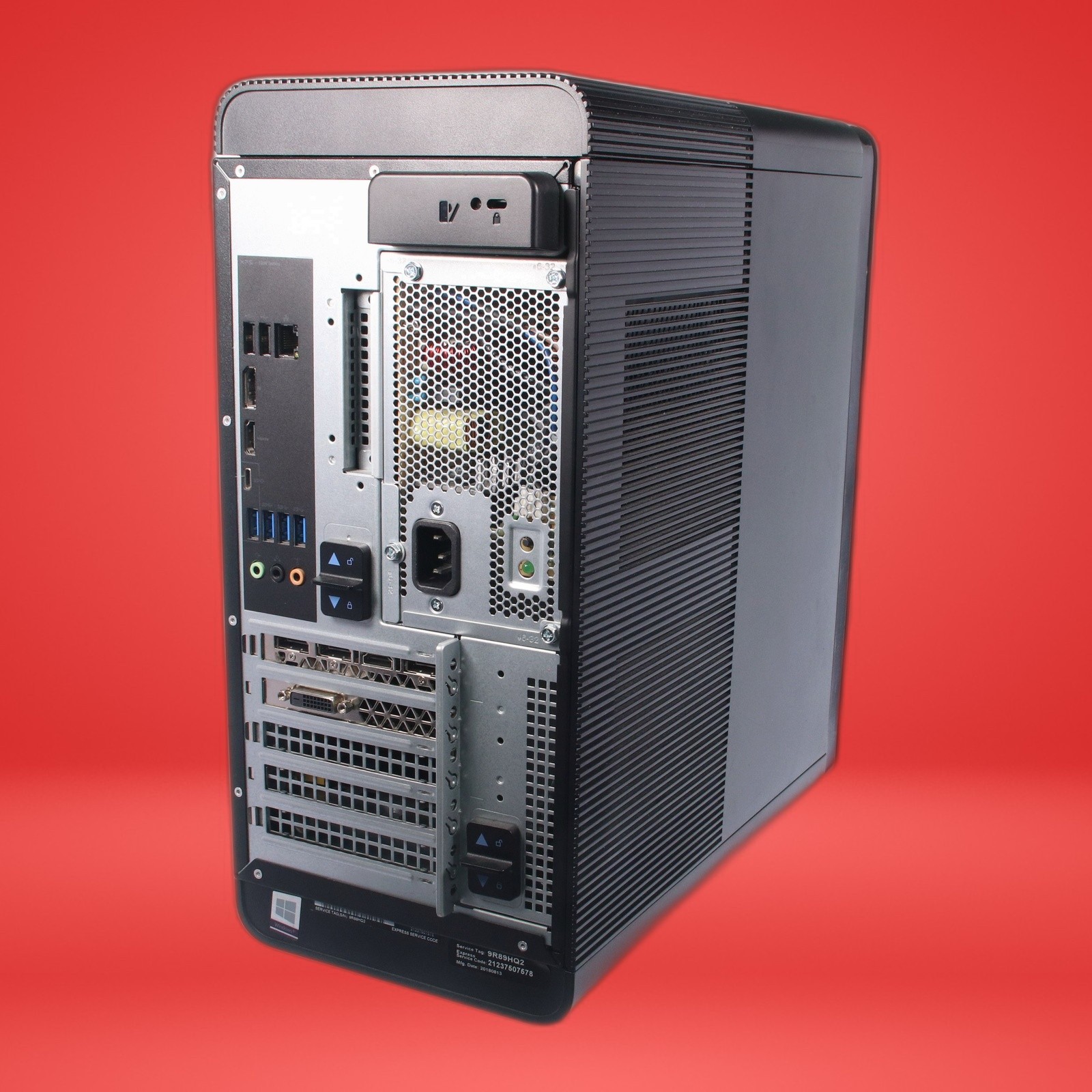 Dell XPS 8930 Tower Core i7-8700 32GB RAM 256GB NVMe+1TB HDD Geforce GTX 1060 - Image 8